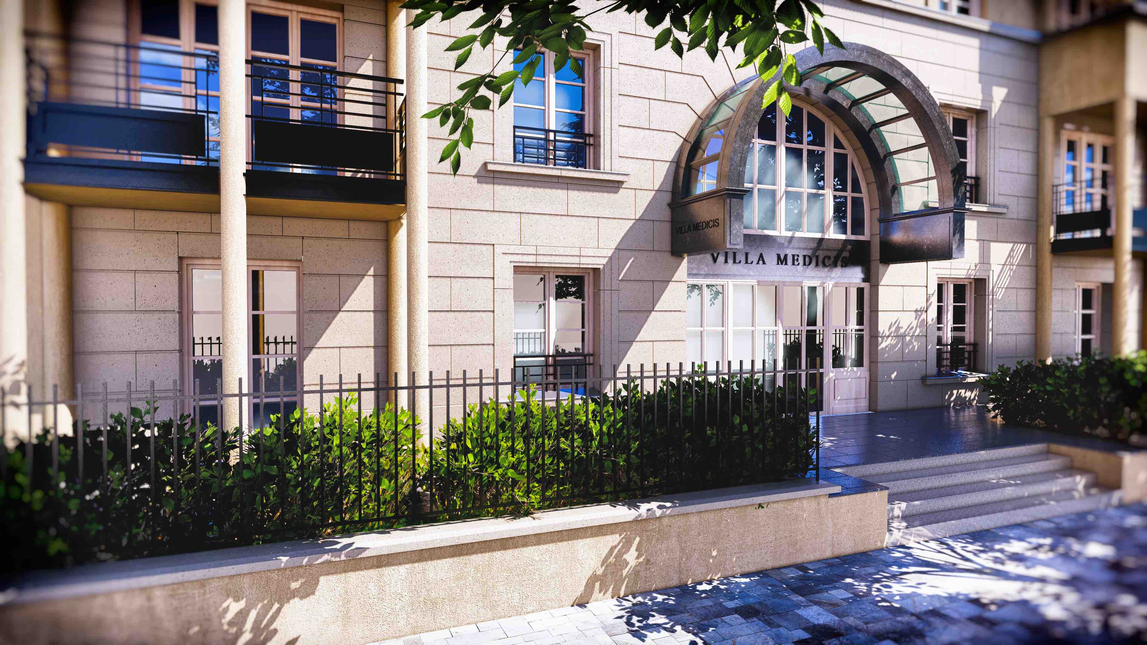 Résidence services Villa Médicis SaintCyrL'Ecole Saint Cyr L'ecole